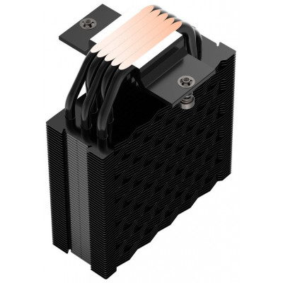 Кулер для процессора PCCooler RT500 Digital BK, S1851/1700/1200/AM4/5, 500-2200rpm,120cm, 245W,Black