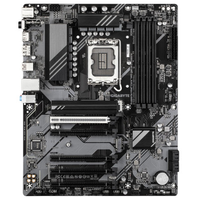 Материнская плата GIGABYTE B760 DS3H WF6E GEN5, LGA1700, B760, 4xDDR5, PCIe5.0, HDMI+DP, 2xM.2, ATX