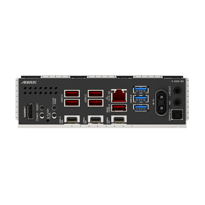 Материнская плата GIGABYTE X870E AORUS ELITE X, AM5, X870, 4xDDR5, 2xHDMI+2xUSB4,, 4xM.2, WiFi 7,ATX Материнская плата GIGABYTE X870E AORUS ELITE X, AM5, X870, 4xDDR5, 2xHDMI+2xUSB4,, 4xM.2, WiFi 7,ATX