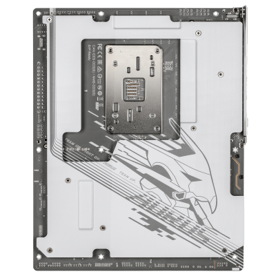 Материнская плата GIGABYTE X870E AORUS PRO X ICE, AM5 X870E, 4xDDR5, PCIe5.0, HDMI+2xUSB4, 4xM.2 Материнская плата GIGABYTE X870E AORUS PRO X ICE, AM5 X870E, 4xDDR5, PCIe5.0, HDMI+2xUSB4, 4xM.2