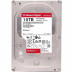 Жёсткий диск HDD 10Tb SATA 6Gb/s Western Digital Red WD100EFGX, 3.5