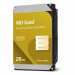 Жесткий диск HDD 26Tb SATA 6Gb/s Western Digital Gold WD261KRYZ, 7200rpm, 512Mb
