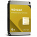 Жесткий диск HDD 6Tb SATA 6Gb/s Western Digital Gold WD6004FRYZ, 7200rpm, 256Mb