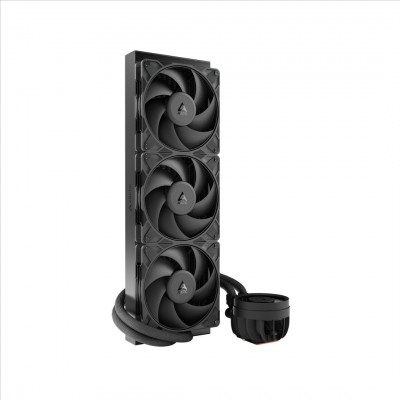Водяное охлаждение ARCTIC Liquid Freezer III Pro 420 (Black), ACFRE00181A, S1851/1700/AMD4/5