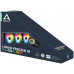 Водяное охлаждение ARCTIC Liquid Freezer III Pro 420 A-RGB(Black), ACFRE00185A, S1851/1700/AMD4/5
