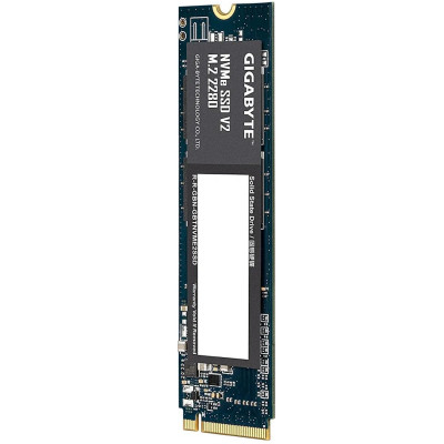 Твердотельный накопитель SSD 256 Gb PCI-E 3.0 GIGABYTE G3NVMEV2256G, M.2 2280, NVMe 1.4, R3200/W1200
