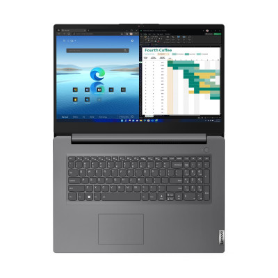 Ноутбук Lenovo V17 G4 IRU, 17.3 Ноутбук Lenovo V17 G4 IRU, 17.3