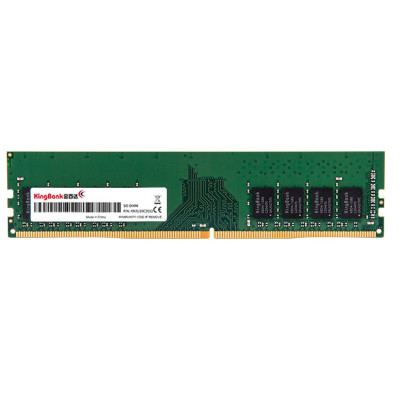 Модуль памяти KingBank KDUN K5.01.FP049E4001, 32Gb DIMM DDR4 3200MHz CL22