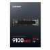 Твердотельный накопитель 1Tb SSD Samsung 9100 PRO, M.2 PCIe 5.0 NVMe 2.0, TBW 600, R14700/W1300
