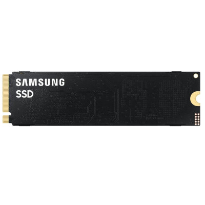 Твердотельный накопитель 1Tb SSD Samsung 9100 PRO, M.2 PCIe 5.0 NVMe 2.0, TBW 600, R14700/W1300