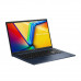 Ноутбук ASUS VivoBook 15X X1504VA-BQ4163, Core 7-150U-1.8, 512GB SSD, 16GB, 15.6