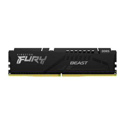 Модуль памяти Kingston Fury Beast EXPO KF556C36BBE-16, DDR5 DIMM 16Gb 5600MHz CL36
