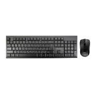 Клавиатура+мышь Meetion C4120Little Black, Wireless, Membrane, 104 keys EN/RU/KZ, 1xAAA, 1xAA, 2.4G Клавиатура+мышь Meetion C4120Little Black, Wireless, Membrane, 104 keys EN/RU/KZ, 1xAAA, 1xAA, 2.4G