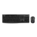 Клавиатура+мышь Meetion CW295 Black, Wireless, Membrane, 112 keys EN/RU/KZ, 1xAAA, 1xAA, 2.4G