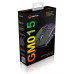 Мышь Meetion GM015 Black, Оптическая, 6400CPI, USB, 8 Button, кабель 1.8 м, Проводная Мышь Meetion GM015 Black, Оптическая, 6400CPI, USB, 8 Button, кабель 1.8 м, Проводная