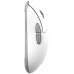 Мышь Meetion GW39 White Wireless, Оптическая, PAW3395, 26000DPI, 400mAh, 5 Button, USB, 2.4 GHz/BT