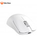 Мышь Meetion GW40 Pro White, Wireless, Оптическая, 7200DPI, 26000fps, 230mAh,6 Button,USB, 2.4GHz/BT Мышь Meetion GW40 Pro White, Wireless, Оптическая, 7200DPI, 26000fps, 230mAh,6 Button,USB, 2.4GHz/BT