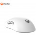 Мышь Meetion GW40 Pro White, Wireless, Оптическая, 7200DPI, 26000fps, 230mAh,6 Button,USB, 2.4GHz/BT Мышь Meetion GW40 Pro White, Wireless, Оптическая, 7200DPI, 26000fps, 230mAh,6 Button,USB, 2.4GHz/BT