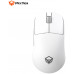 Мышь Meetion GW40 Pro White, Wireless, Оптическая, 7200DPI, 26000fps, 230mAh,6 Button,USB, 2.4GHz/BT