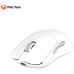 Мышь Meetion GW40 Pro White, Wireless, Оптическая, 7200DPI, 26000fps, 230mAh,6 Button,USB, 2.4GHz/BT Мышь Meetion GW40 Pro White, Wireless, Оптическая, 7200DPI, 26000fps, 230mAh,6 Button,USB, 2.4GHz/BT