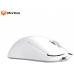 Мышь Meetion GW40 Pro White, Wireless, Оптическая, 7200DPI, 26000fps, 230mAh,6 Button,USB, 2.4GHz/BT Мышь Meetion GW40 Pro White, Wireless, Оптическая, 7200DPI, 26000fps, 230mAh,6 Button,USB, 2.4GHz/BT