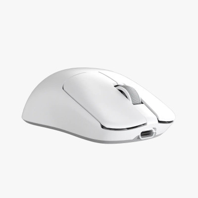 Мышь Meetion GW40 White, Wireless, Оптическая, 7200DPI, 12000fps, 230mAh,6 Button, USB, 2.4 GHz/BT Мышь Meetion GW40 White, Wireless, Оптическая, 7200DPI, 12000fps, 230mAh,6 Button, USB, 2.4 GHz/BT