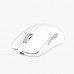 Мышь Meetion GW40 White, Wireless, Оптическая, 7200DPI, 12000fps, 230mAh,6 Button, USB, 2.4 GHz/BT Мышь Meetion GW40 White, Wireless, Оптическая, 7200DPI, 12000fps, 230mAh,6 Button, USB, 2.4 GHz/BT