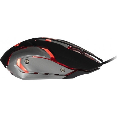 Мышь Meetion M915 Black, Оптическая, 2400DPI, USB, 6 Button, кабель 1.6 м, Проводная Мышь Meetion M915 Black, Оптическая, 2400DPI, USB, 6 Button, кабель 1.6 м, Проводная