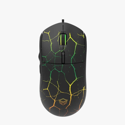 Мышь Meetion M930_V23 Black, Оптическая, 3200DPI, USB, Проводная Мышь Meetion M930_V23 Black, Оптическая, 3200DPI, USB, Проводная