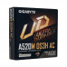 Материнская плата GIGABYTE A520M DS3H AC, AM4, 4xDDR4, PCIe3.0, DVI+HDMI+DP, BT, 4xSATA, M.2, mATX Материнская плата GIGABYTE A520M DS3H AC, AM4, 4xDDR4, PCIe3.0, DVI+HDMI+DP, BT, 4xSATA, M.2, mATX