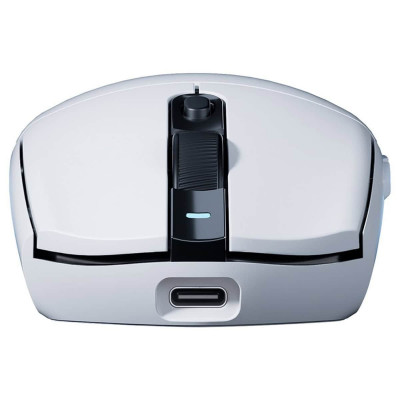 Мышь MCHOSE G3 V2, White, 2.4/BT/USB-C, 1000Hz, PAW 3395, 100 Million Clicks, 800mAh Мышь MCHOSE G3 V2, White, 2.4/BT/USB-C, 1000Hz, PAW 3395, 100 Million Clicks, 800mAh