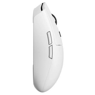 Мышь MCHOSE G3 V2, White, 2.4/BT/USB-C, 1000Hz, PAW 3395, 100 Million Clicks, 800mAh Мышь MCHOSE G3 V2, White, 2.4/BT/USB-C, 1000Hz, PAW 3395, 100 Million Clicks, 800mAh