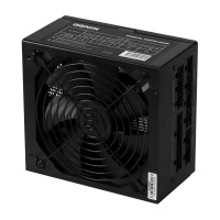Блок питания GENIN GENPSU1000K Black, 1000W, 120mm fan, 150*160*86mm, ATX 3.0 Блок питания GENIN GENPSU1000K Black, 1000W, 120mm fan, 150*160*86mm, ATX 3.0