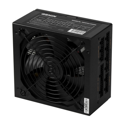 Блок питания GENIN GENPSU1000K Black, 1000W, 120mm fan, 150*160*86mm, ATX 3.0 Блок питания GENIN GENPSU1000K Black, 1000W, 120mm fan, 150*160*86mm, ATX 3.0