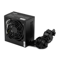 Блок питания GENIN GENPSU550K Black, 550W, 120mm fan, 150*140*86mm, ATX 2.31