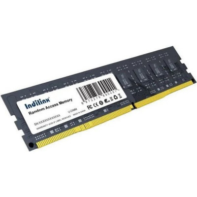 Модуль памяти Indilinx IND-ID5P56SP16X, DDR5, 16GB, 5600Mhz, PC, UDIMM, Retail Модуль памяти Indilinx IND-ID5P56SP16X, DDR5, 16GB, 5600Mhz, PC, UDIMM, Retail