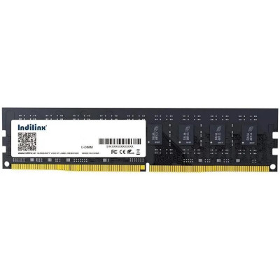 Модуль памяти Indilinx IND-ID5P56SP32X, DDR5, 32GB, 5600Mhz, PC, UDIMM, Retail