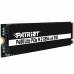 Твердотельный накопитель SSD 500 Gb M.2 PCI-E Patriot P400 Lite P400LP500GM28H, R3500/W2400