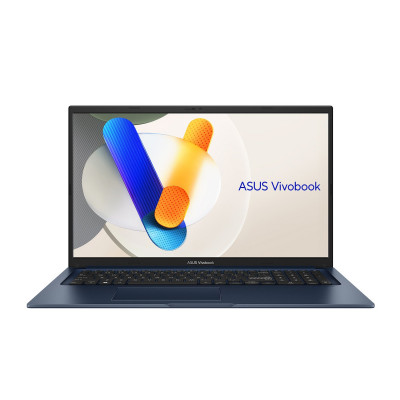 Ноутбук ASUS VivoBook 17, X1704VA-AU1017, Core 5-120U-1.4/512GB SSD/16GB/17.3