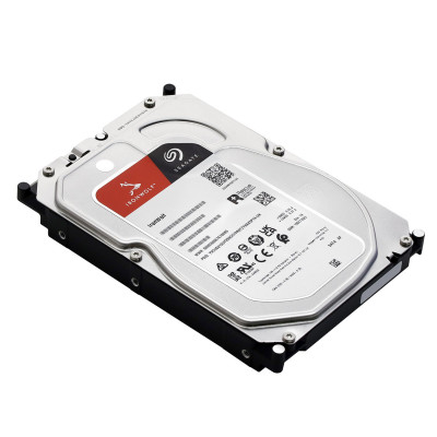 Жесткий диск HDD 4Tb SATA 6Gb/s Seagate IronWolf Pro ST4000NT001 3.5” 7200rpm 256MB