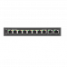 Коммутатор неуправляемый Reyee RG-ES110D-P, 8x10/100 PoE, 2x10/100 Uplink, PoE 110W Коммутатор неуправляемый Reyee RG-ES110D-P, 8x10/100 PoE, 2x10/100 Uplink, PoE 110W