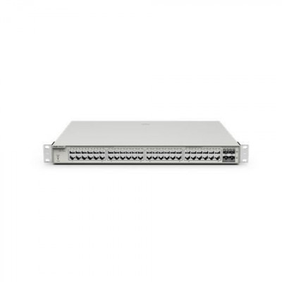 Коммутатор неуправляемый Reyee RG-ES110GDS-P, 8Gb x PoE, 2 SFP Uplink, PoE 120W