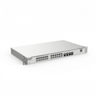 Коммутатор управляемый L2 Reyee RG-NBS3200-24GT4XS, 24Gb x PoE, 4 SFP+ Uplink