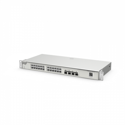 Коммутатор управляемый L2 Reyee RG-NBS3200-24GT4XS, 24Gb x PoE, 4 SFP+ Uplink