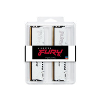 Модуль памяти Kingston Fury Beast White EXPO KF556C36BWEK2-64 DDR5 DIMM 64Gb KIT (2x32) 5600MHz CL36