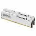 Модуль памяти Kingston Fury Beast White EXPO KF556C36BWEK2-64 DDR5 DIMM 64Gb KIT (2x32) 5600MHz CL36