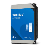 Жёсткий диск HDD 4 Tb SATA 6Gb/s Western Digital Blue WD40EZZX 3.5 Жёсткий диск HDD 4 Tb SATA 6Gb/s Western Digital Blue WD40EZZX 3.5