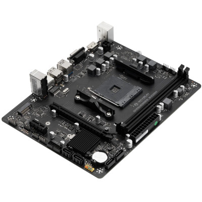 Материнская плата MaxSun Challenger B450M (V0), AM4, 2xDDR4, PCIe3.0, HDMI+VGA, M.2, mATX Материнская плата MaxSun Challenger B450M (V0), AM4, 2xDDR4, PCIe3.0, HDMI+VGA, M.2, mATX