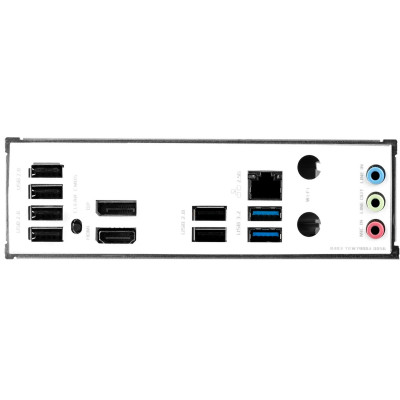 Материнская плата MaxSun Terminator B760M D5 V2, LGA1700, 4xDDR5, PCIe5.0, HDMI+DP, 3xM.2, mATX