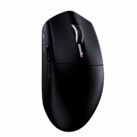 Мышь Attack Shark G3 Black, PAW3311, 25000 DPI, 2.4/BT/USB-C, 80 Million Clicks, 500mAh, 59±3g